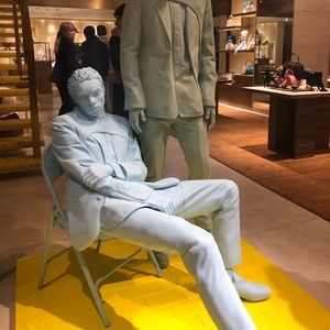 Meet your Posher, Vincent